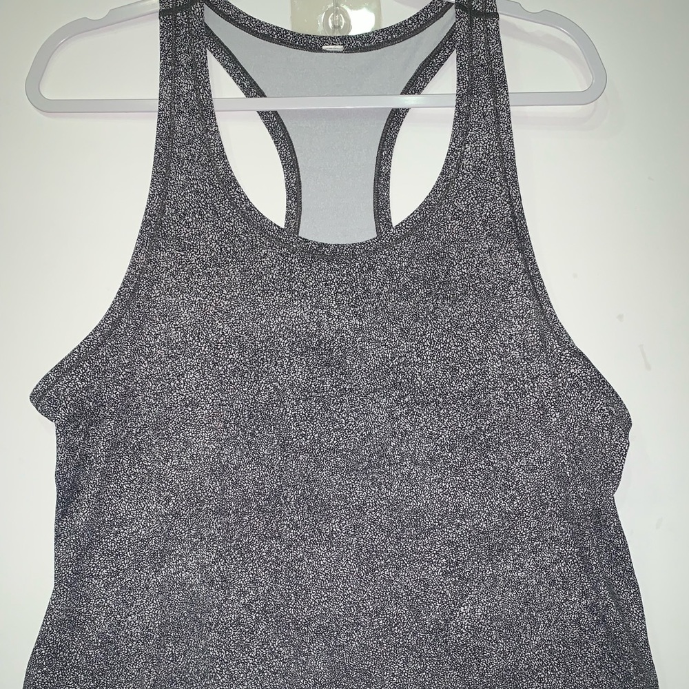 Lulu lemon work out tank